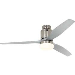 Casafan - aerodynamix eco 132, Ventilatore con Luce