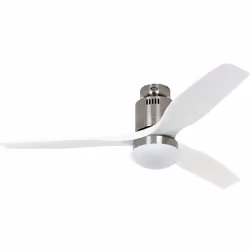 Aerodynamix Eco 132 di CasaFan è un ventilatore da soffitto elegante e funzionale, pensato per garantire il massimo comfort i ...