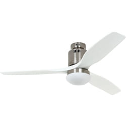 Casafan - aerodynamix eco 132, Ventilatore con Luce