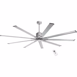 Big Smooth Eco 220 è un ventilatore da soffitto ad alta efficienza energetica, progettato per garantire un comfort ottimale i ...