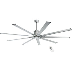 Casafan - big smooth eco 220, Ventilatore senza Luce