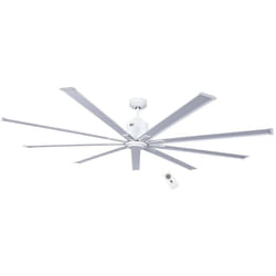 Casafan - big smooth eco 220, Ventilatore senza Luce