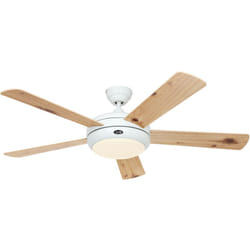 Casafan - titanium 132, Ventilatore con Luce
