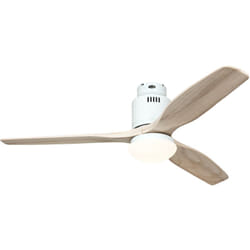 Casafan - aerodynamix eco 132, Ventilatore con Luce