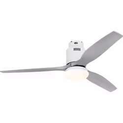 Aerodynamix Eco 132 di CasaFan è un ventilatore da soffitto elegante e funzionale, pensato per garantire il massimo comfort i ...