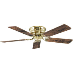 Casafan - classic flat 132 iii, Ventilatore senza Luce