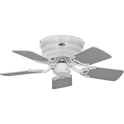 Casafan - classic flat 75 iii, Ventilatore senza Luce