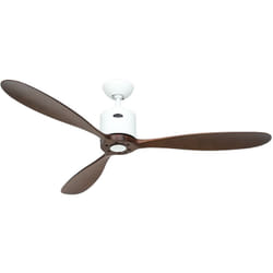 Casafan - aeroplan eco 132, Ventilatore senza Luce
