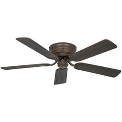 Casafan - classic flat 132 iii, Ventilatore senza Luce