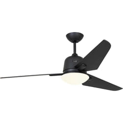 Certeo - eco aviatos 132, Ventilatore con Luce, CasaFan