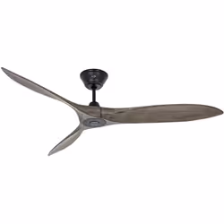 ECO AIRSCREW 152 è un ventilatore da soffitto a risparmio energetico dal design elegante e versatile, progettato per offrire ...
