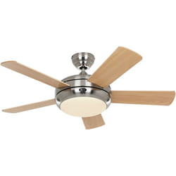 Casafan - titanium 105, Ventilatore con Luce