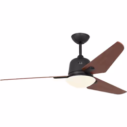 CasaFan ECO AVIATOS 132, ventilatore da soffitto a risparmio energetico, Ø 132 cm, , 3 pale, 100-240 V 50-60 Hz, motore DC/EC ...