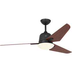Certeo - eco aviatos 132, Ventilatore con Luce, CasaFan