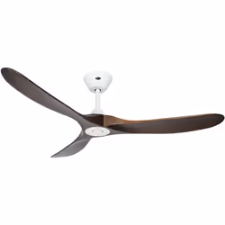 Eco Genuino 152 è un ventilatore da soffitto elegante e ad alta efficienza energetica, progettato per garantire comfort ottim ...