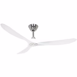 Eco Genuino 152 è un ventilatore da soffitto elegante e ad alta efficienza energetica, progettato per garantire comfort ottim ...