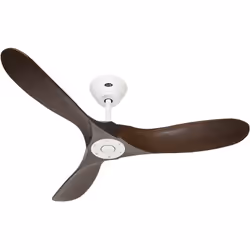 Eco Genuino 122 è un ventilatore da soffitto compatto ed efficiente, progettato per garantire comfort e risparmio energetico ...
