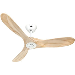 Casafan - eco genuino 122, Ventilatore senza Luce
