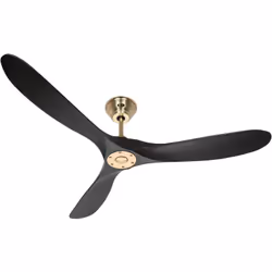 Eco Genuino 152 è un ventilatore da soffitto elegante e ad alta efficienza energetica, progettato per garantire comfort ottim ...