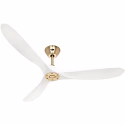 Eco Genuino 152 è un ventilatore da soffitto elegante e ad alta efficienza energetica, progettato per garantire comfort ottim ...