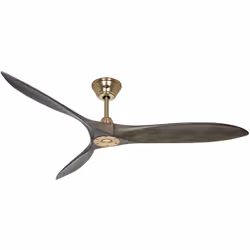 ECO AIRSCREW 152 è un ventilatore da soffitto a risparmio energetico dal design elegante e versatile, progettato per offrire  ...