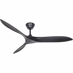 ECO AIRSCREW 152 è un ventilatore da soffitto a risparmio energetico dal design elegante e versatile, progettato per offrire  ...