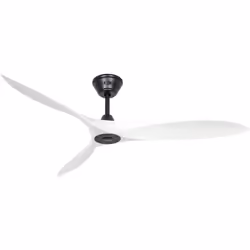 ECO AIRSCREW 152 è un ventilatore da soffitto a risparmio energetico dal design elegante e versatile, progettato per offrire  ...