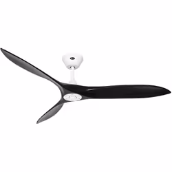 ECO AIRSCREW 152 è un ventilatore da soffitto a risparmio energetico dal design elegante e versatile, progettato per offrire ...