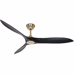 ECO AIRSCREW 152 è un ventilatore da soffitto a risparmio energetico dal design elegante e versatile, progettato per offrire  ...
