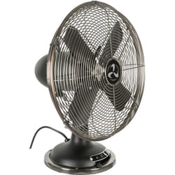 TRADITION TV 30 II, Ventilatore da Tavolo, CasaFan