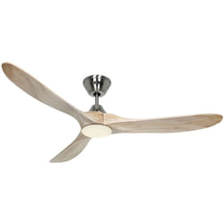 Casafan - eco genuino l 152, Ventilatore con Luce
