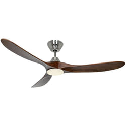 Casafan - eco genuino l 152, Ventilatore con Luce