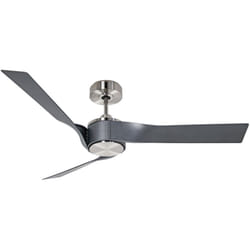 Casafan - eco revolution 136, Ventilatore senza Luce
