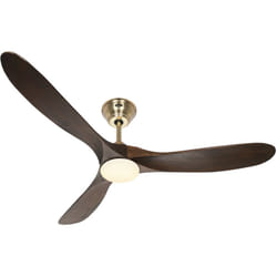 Casafan - eco genuino l 152, Ventilatore con Luce