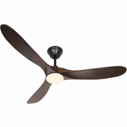 Eco Genuino L 152 è un ventilatore da soffitto elegante e funzionale, progettato per offrire comfort e risparmio energetico i ...