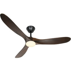 Casafan - eco genuino l 152, Ventilatore con Luce