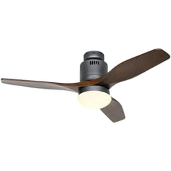 Casafan - aerodynamix eco 112, Ventilatore con Luce