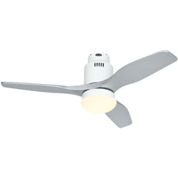 Casafan - aerodynamix eco 112, Ventilatore con Luce