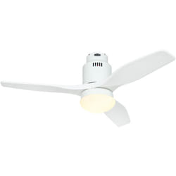 Casafan - aerodynamix eco 112, Ventilatore con Luce