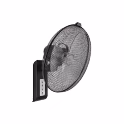 CasaFan WV 45-II FB AZ, Ventilatore domestico con pale, Antracite, Parete, Plastica, 1145 Giri/min, 40 cm