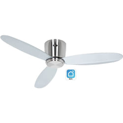 Casafan - eco plano 112, Ventilatore WiFi senza Luce