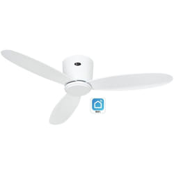 Casafan - eco plano 112, Ventilatore WiFi senza Luce