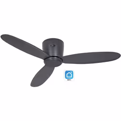 ECO PLANO 112 è un ventilatore da soffitto ultra-piatto e a risparmio energetico, ideale per ambienti moderni e con soffitti ...