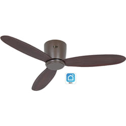 Casafan - eco plano 112, Ventilatore WiFi senza Luce