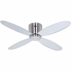 ECO PLANO 132 è un ventilatore da soffitto ultra-piatto e a risparmio energetico, progettato per garantire comfort ed efficie ...