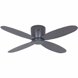 ECO PLANO 132 è un ventilatore da soffitto ultra-piatto e a risparmio energetico, progettato per garantire comfort ed efficie ...
