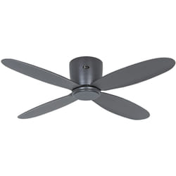 Casafan - eco plano 132, Ventilatore WiFi senza Luce