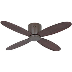 Casafan - eco plano 132, Ventilatore WiFi senza Luce