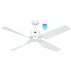 Casafan - eco dynamix 132, Ventilatore WiFi senza Luce