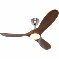 CasaFan EEco Genuino L 122 è un ventilatore da soffitto compatto ed efficiente, progettato per offrire comfort e risparmio en ...